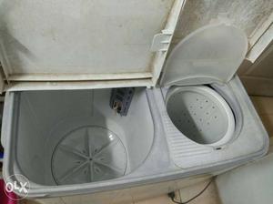 Vediocon 6.8 Kg eco wash washing machine in