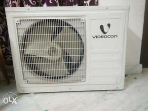 Videocon AC (1.5 ton) for sale. under warranty. For 4 years.