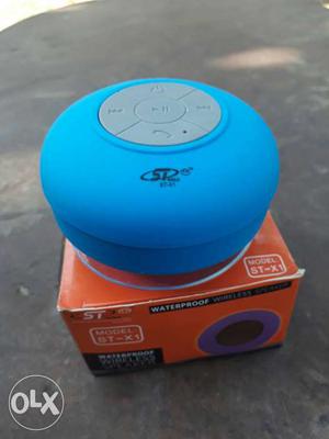 Waterproof Bluetooth Speaker Excellent Sound