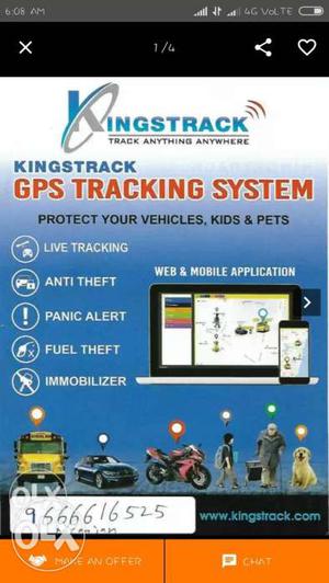 We provide GPS devices for all types of