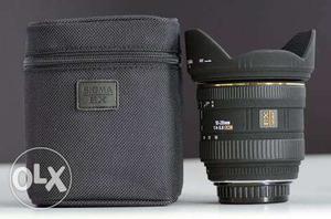 mm f/3.5 EX DC HSM Zoom Lens for Canon DSLR
