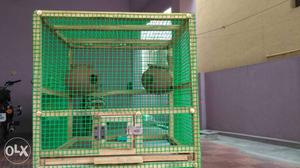 3"Feet bird cage, New one