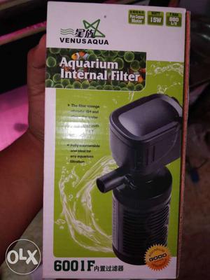 Aquarium Filters Available