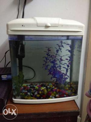 Aquarium tank in good condition with