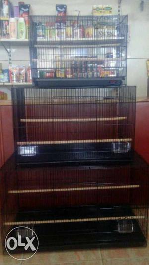 Bird cage for breeding size.. inch