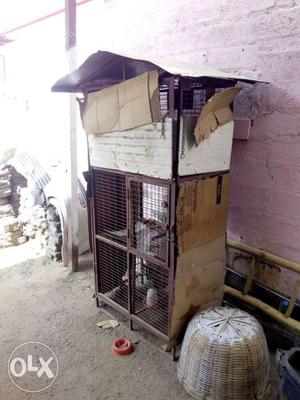 Bird cage for sale...urgent