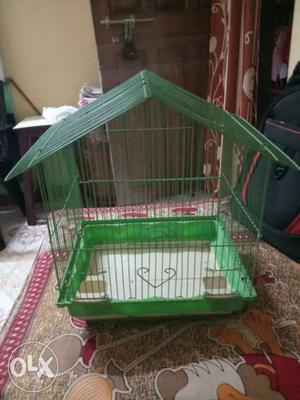 Bird cage in very good condition
