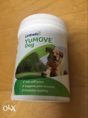 Dog Supplement UK imported lintbell Youmove
