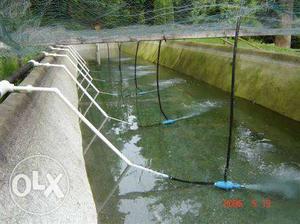 Eco 2 Air injector for fish ponds