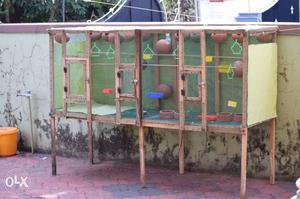 Full set good quality birds cage for sale ph: 