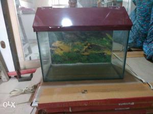 I want to sell my fish tank 1.5 inch with metal cover and