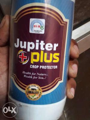 Jupiter + Plus Crop Protector Bottle