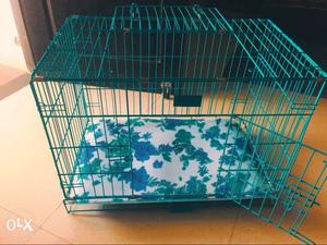 Large dog cat cage