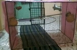 Love birds cage new any one like call me