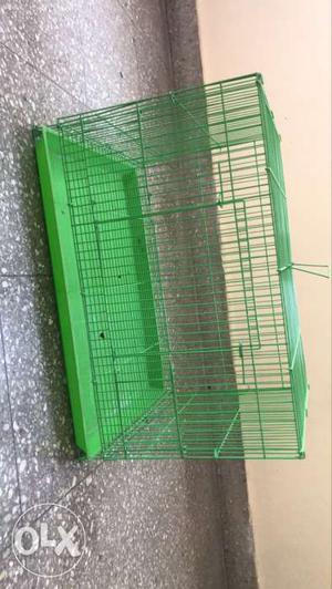 Mint condition animal cage! high quality with