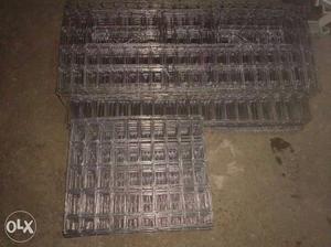 One cage of six boxes (foldable) having a price of 