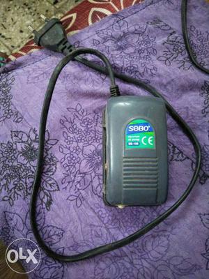 Sobo oxygen machine rs. 70 only..