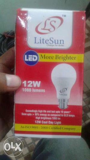 2year gurranty 12 watt led bulb