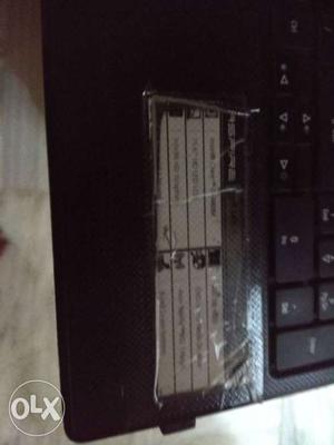 Acer aspire i5 with 3gb RAM & 500 GB HDD..in