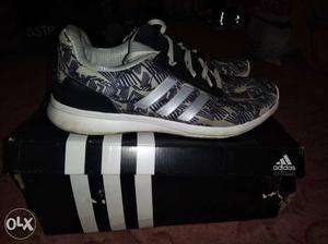 Adidas Box Packed Running Shoes Size 9-10. If
