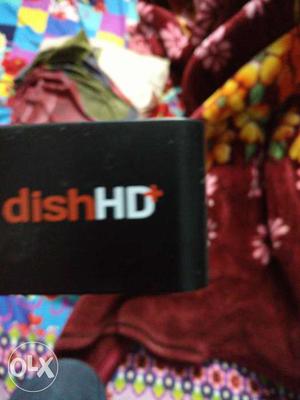 Black Dish HD+ Device