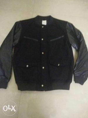 Branded jacket. not used at all. original price