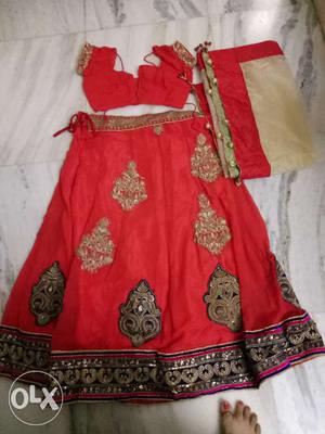 Ethnic and party wear very awesome