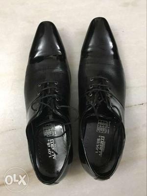 Expensive Leather Party Shoes (Size 11)
