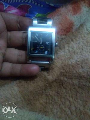 Fastrack SM01 wrist watch