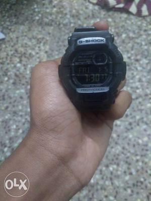 ***G-SHOCK*** 1 year old original..with Bill and
