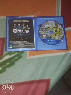 Grand Theft Auto Five PS4 Game Disc