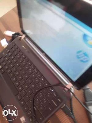 HP Mini Laptop 256GB HDD 1GB Ram Wifiw Blutooth