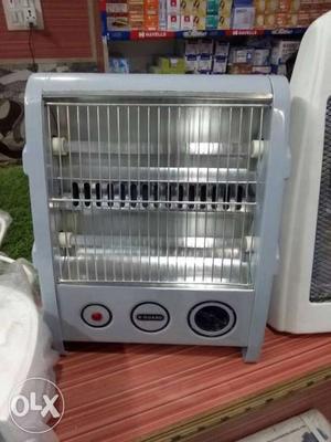 Heater v-gurad 1 yr warranty 800w sleek best