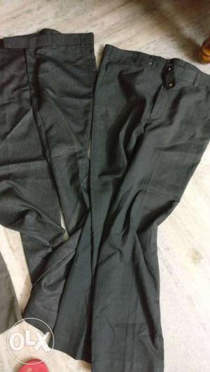 Hurry 2 formal trousers  waist used for 6