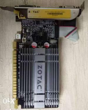 I want to sell my Zotac 210 graphics card