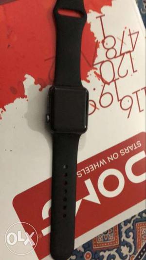 I want to sell my apple watch series 1,38mm with
