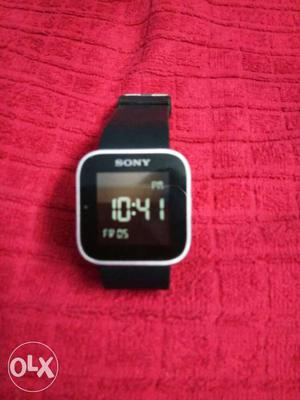 I want to sell my sony smart watch