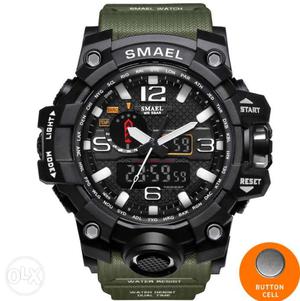 Imported (new) smael branded sports watch
