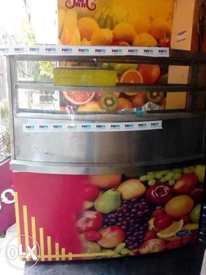 Juice stall for sale