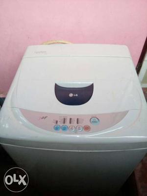 L G full automatic washing machine