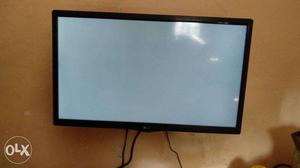 LG 24 inch. amazing condition. used roughly
