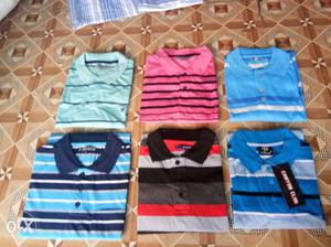 MENS POLO T-SHIRTS BRAND: 10+ COLOURS: 40+ SIZE: