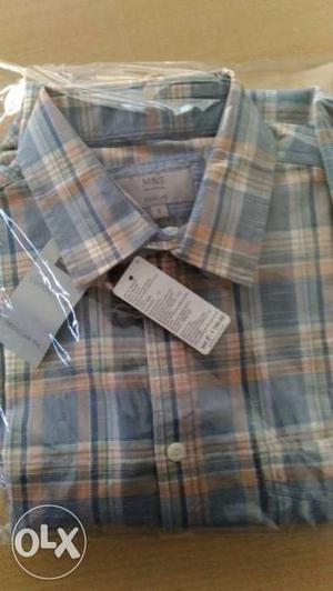 Marks and Spensers shirts