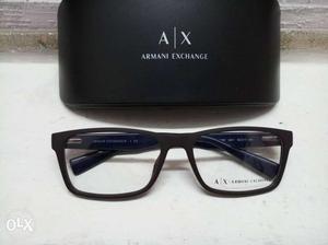 New Branded eyewear frame Brand- ARMANI EXCHANGE