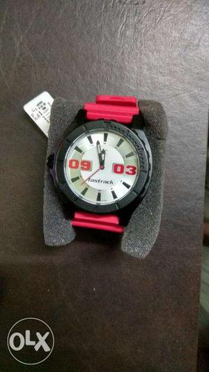 New Fastrack Watch