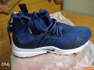 Nike Blue Acrimm Shoe
