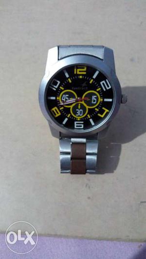 Only 3 months old original stylish FASTRACK watch