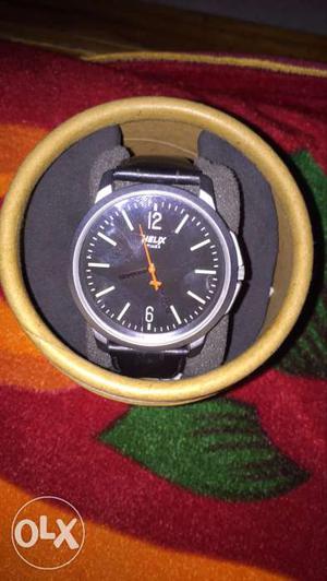 Original Helix Timex Watch.9 months warranty