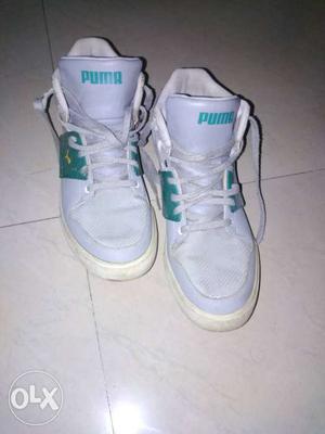 Puma originals shoes size 8,9 best quality and