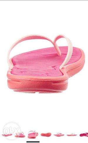Puma women comfort slippers branded